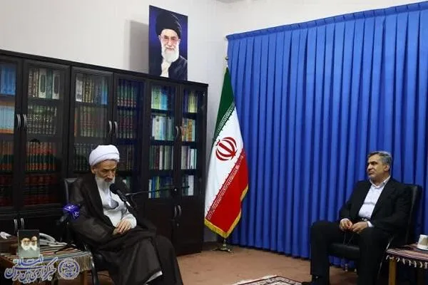 وجود جانبازان و ایثارگران فرصت و سرمایه است