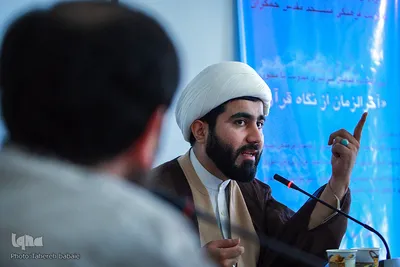 آیین اختتامیه فراخوان آخرالزمان از نگاه قرآن
