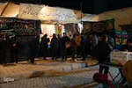 احیای شب بیست‌وسوم ماه رمضان در تخت فولاد اصفهان