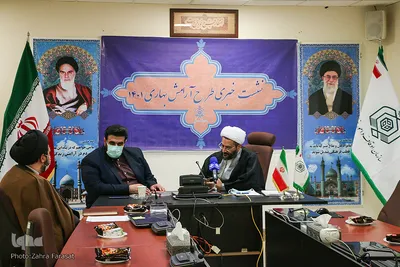 نشست خبری طرح آرامش بهاری۱۴۰۰