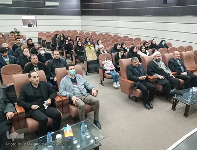 یادواره شهدای دانشجوی شهرستان اهر