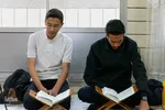 جلسه خانگی جزءخوانی قرآن با محوریت طرح سی‌وسه‌پل وصال ۶