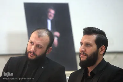 فرزندان مرحوم کاسه ساز