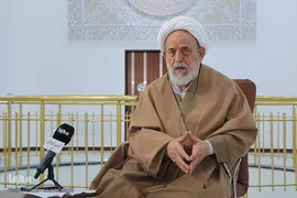 حجت‌الاسلام‌والمسلمین حسین انصاریان