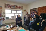 اردوی ترویجی فرهنگ کار در زابل برگزار شد