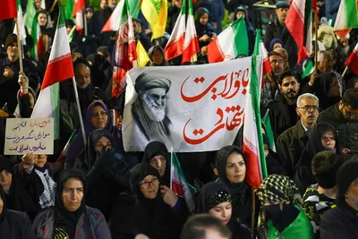 پنجاه و دومین موج اجتماعات مردمی تبریز