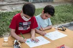 برگزاری آیین رونمایی از کتاب زنده برای همیشه
