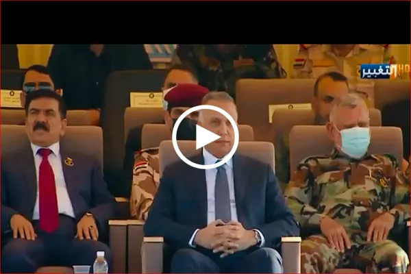 شاهد...تلاوة القارئ العراقي 