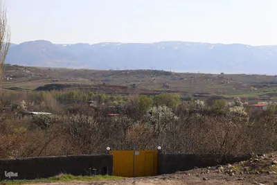 طبیعت بهاری شهرستان اهر