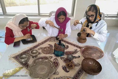 آیین پاسداشت « روز جهانی صنایع دستی»‎‎