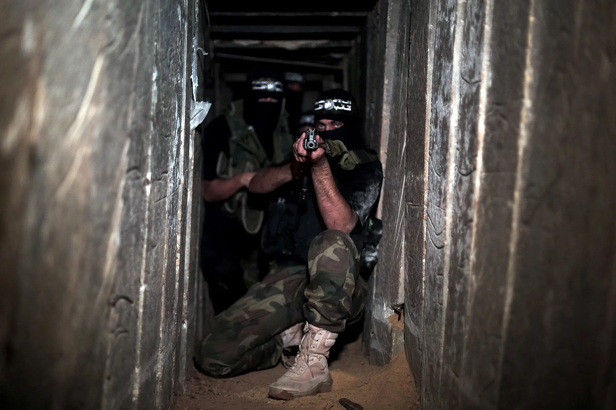 Israele sprofonda nella palude di Gaza