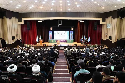 کنگره بین‌المللی اندیشه‌‎های مقام معظم رهبری در تبریز‎