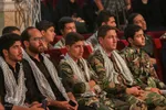 رقابت بخش اذان مسابقات سراسری قرآن - اراک/عکاس:طاها نظیری