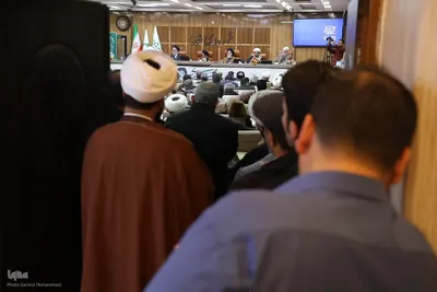 نکوداشت امام جمعه سابق سلماس