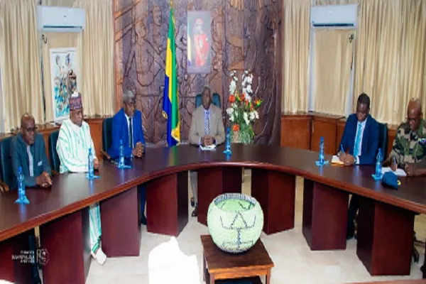 Le premier ministre gabonais reçoit une délégation du Conseil Supérieur des Affaires Islamiques