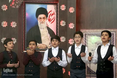 چهارمین گردهمایی مجمع جلسات قرآن استان تهران