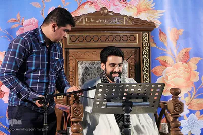 چهاردهمین جشنواره تلاوت های مجلسی-استان یزد
