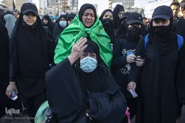 زیارت زاِیرین اربعین