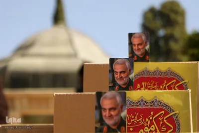 رزمایش کمک مومنانه در جوار حافظیه شیراز