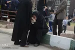 تشییع شهدای حله‎ در اهواز
