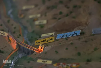 نمایشگاه دستاورد ها و توانمندی های قرارگاه سازندگی خاتم الانبیا (ص) در دانشگاه
صنعتی اصفهان