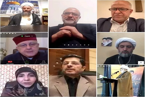بررسی شخصیت امام موسی صدر در وبینار «خاطراتی از امام وطن و انسان»