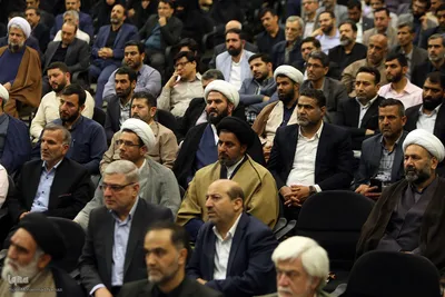 بزرگداشت شهید آیت‌الله رئیسی از سوی جامعه فعالان قرآنی