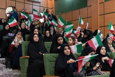 همایش چادرهای آسمانی در استان البرز