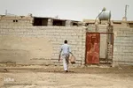خشک شدن چاه ها موجب نگرانی مردم منطقه برای ادامه زندگی به ویژه فصل تابستان شده است