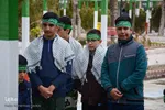 آغاز اردوی همکلاسی آسمانی دانش‌آموزان استان مرکزی