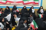یادواره شهدای اقتدار و شهدای شهرستان باروق