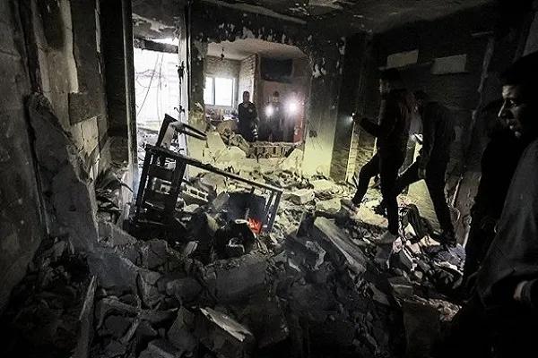 3 شهداء و25 إصابة في عملية عسكرية واسعة على جنين