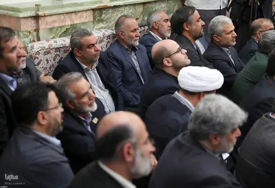 دیدار اعضای ستاد کنگره ملی شهدای استان فارس