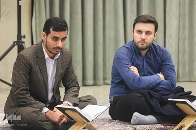 برگزاری جلسه تلاوت و استماع قرآن با یاد شهید سلیمانی