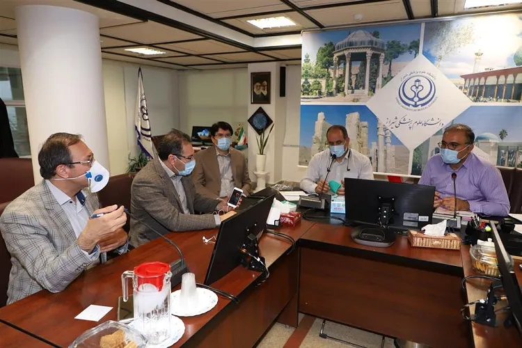 توزيع 10 هزار ماسك در روستاهاي كمتر برخوردار شيراز