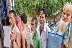 Les musulmans indiens appelés à protéger leurs papiers