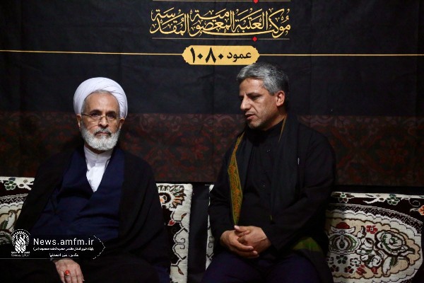 موکب حرم بانوی کرامت آماده خدمت‌رسانی شبانه‌روزی به ۷ هزار زائر اربعین