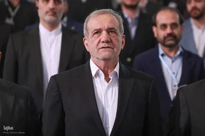 مسعود پزشکیان