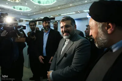 افتتاح نمایشگاه بین‌المللی قرآن کریم با حضور وزیر فرهنگ و ارشاد اسلامی