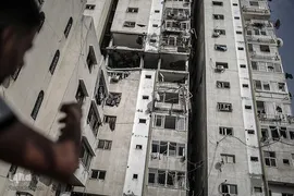 تجاوز نظامی صهیونیستها به نوار غزه