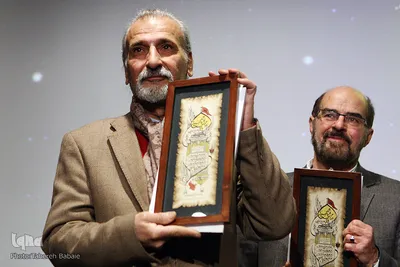 مراسم اختتامیه چهارمین جشنواره جهانی هنر مقاومت