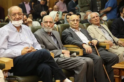 شب یکصد سالگی محمدعلی موحد