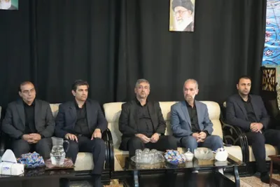 عکس | حضور استاندار لرستان در مؤسسه فرهنگی و مذهبی بانوان «فاطمه‌الزهرا(س)»
