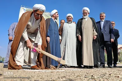 سفر رئیس دیوان عالی کشور به قم