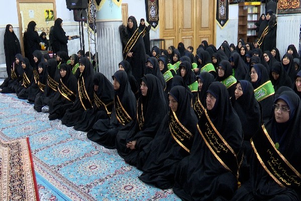 ویژه ‌برنامه «رهروان زینبی» در حرم امامزاده شاه سیدعلی(ع) برگزار می‌شود