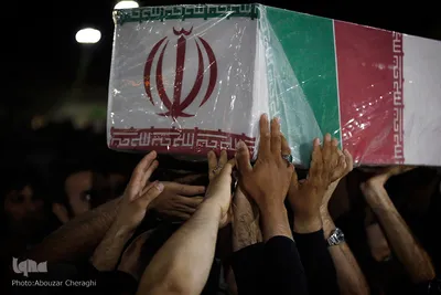  احیای شب قدر در مقبره شهدای دانشگاه امام حسین(ع)