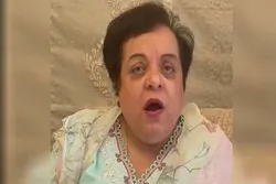 حکومت نے دہشت گردوں کے اتحادی مبینہ قاتل کو وزیر داخلہ مقرر کردیا۔ شیریں مزاری