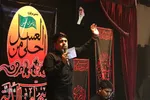 سوگواره «احلی من العسل» - اراک/عکاس:طاها نظیری
