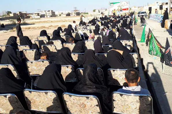یادواره شهید عزیزی برگزار شد