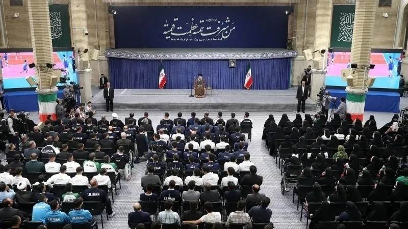 د امریکا ولسمشر ته خطاب